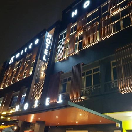 MIICO Hotel @ Mount Austin Johor Bahru Exterior foto