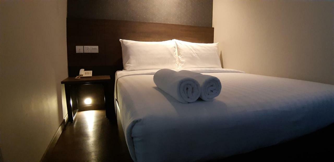 MIICO Hotel @ Mount Austin Johor Bahru Exterior foto
